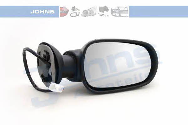 Johns 25 11 38-21 Rearview mirror external right 25113821: Buy near me in Poland at 2407.PL - Good price!