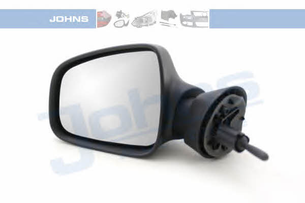 Johns 25 12 37-1 Rearview mirror external left 2512371: Buy near me in Poland at 2407.PL - Good price!