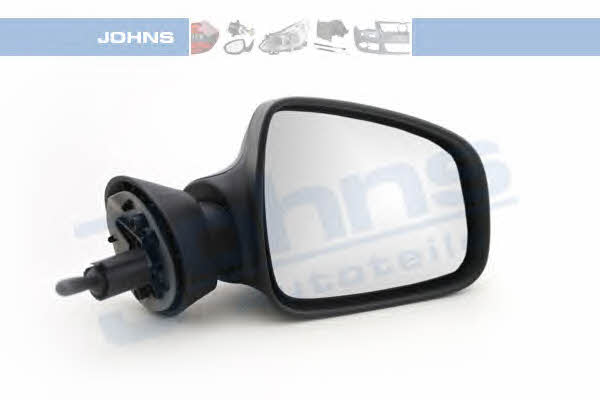 Johns 25 12 38-15 Rearview mirror external right 25123815: Buy near me in Poland at 2407.PL - Good price!
