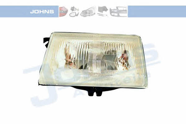 Johns 27 02 10 Headlight right 270210: Buy near me at 2407.PL in Poland at an Affordable price!