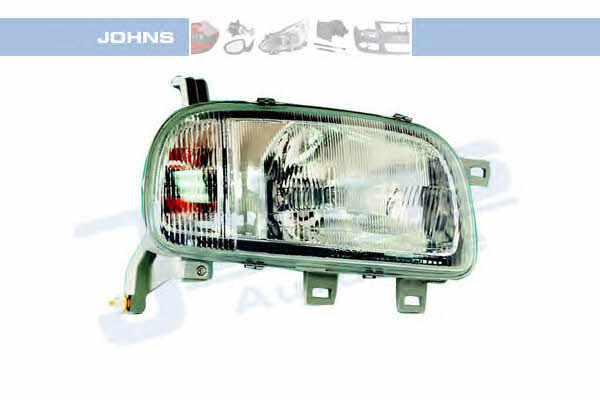 Johns 27 05 10-2 Headlight right 2705102: Buy near me at 2407.PL in Poland at an Affordable price!