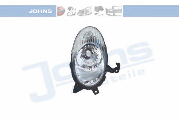 Johns 27 07 09 Headlight left 270709: Buy near me in Poland at 2407.PL - Good price!