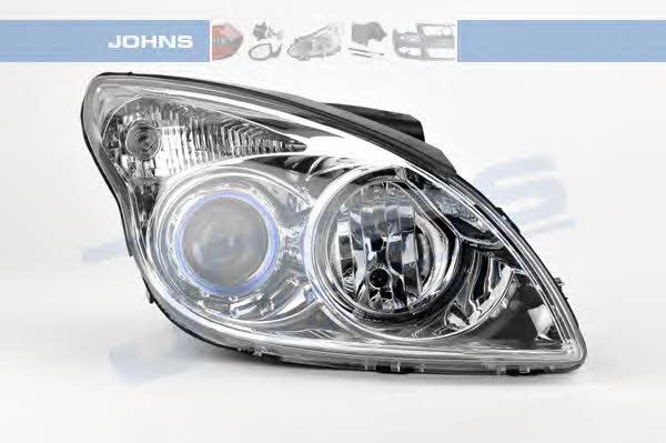 Johns 39 34 10 Headlight right 393410: Buy near me in Poland at 2407.PL - Good price!