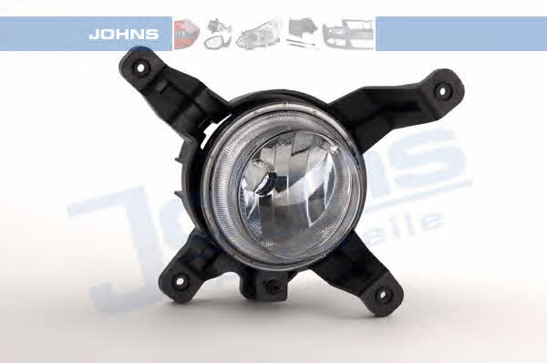 Johns 39 66 30 Fog headlight, right 396630: Buy near me in Poland at 2407.PL - Good price!