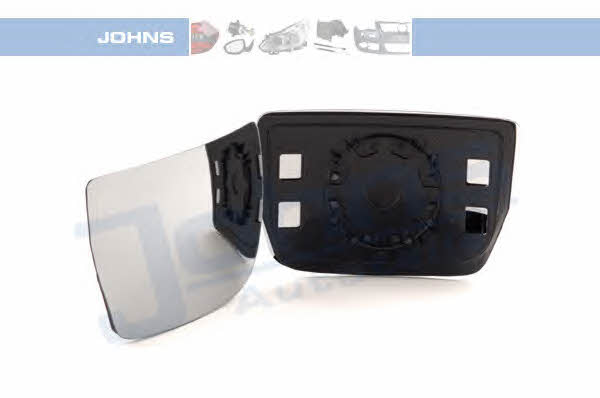Johns 40 43 37-80 Left side mirror insert 40433780: Buy near me in Poland at 2407.PL - Good price!