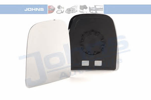 Johns 40 43 37-82 Left side mirror insert 40433782: Buy near me in Poland at 2407.PL - Good price!