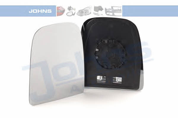 Johns 40 43 37-83 Left side mirror insert 40433783: Buy near me in Poland at 2407.PL - Good price!