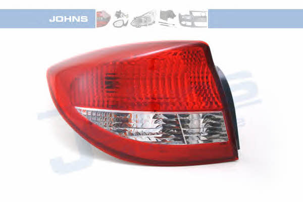 Johns 41 12 87-2 Tail lamp left 4112872: Buy near me in Poland at 2407.PL - Good price!