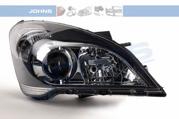 Johns 41 21 10-2 Headlight right 4121102: Buy near me in Poland at 2407.PL - Good price!