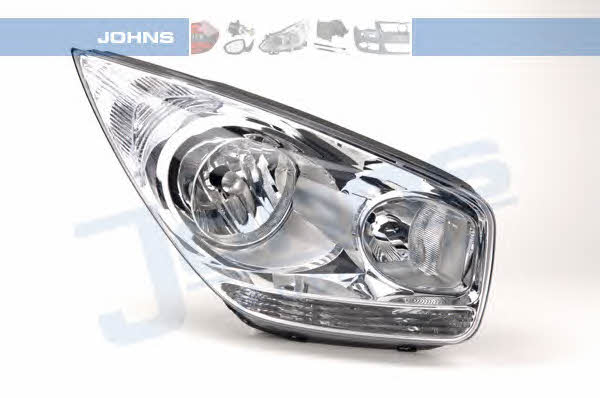 Johns 41 61 10 Headlight right 416110: Buy near me in Poland at 2407.PL - Good price!