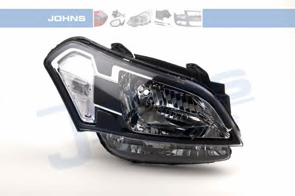 Johns 41 71 10 Headlight right 417110: Buy near me in Poland at 2407.PL - Good price!