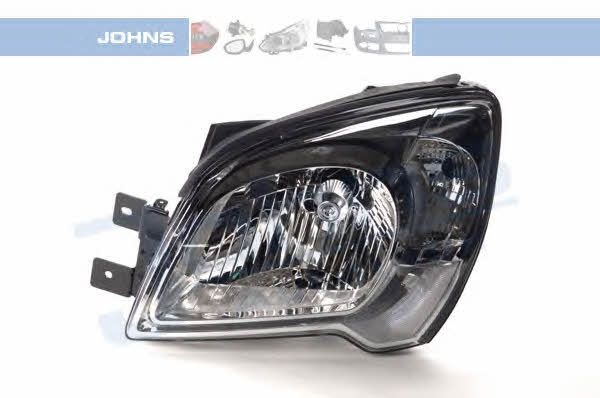 Johns 41 86 09-8 Headlight left 4186098: Buy near me in Poland at 2407.PL - Good price!