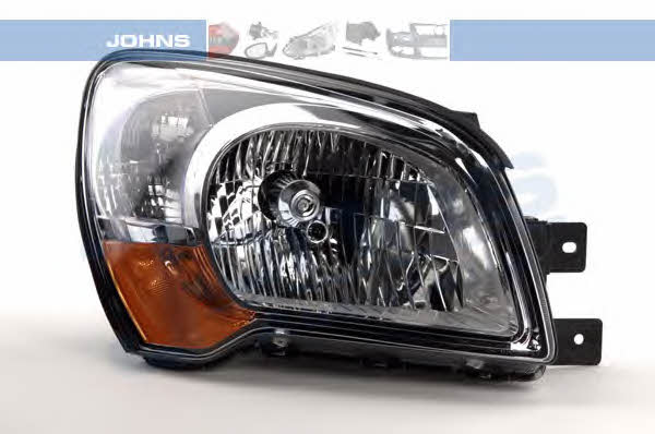 Johns 41 86 10-6 Headlight right 4186106: Buy near me in Poland at 2407.PL - Good price!