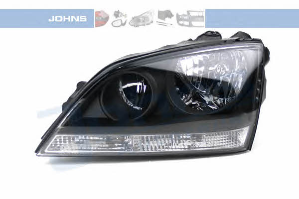 Johns 41 91 09-2 Headlight left 4191092: Buy near me in Poland at 2407.PL - Good price!