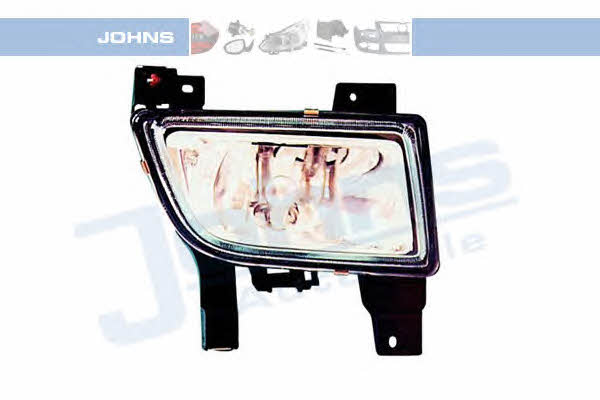 Johns 45 07 30 Fog headlight, right 450730: Buy near me in Poland at 2407.PL - Good price!