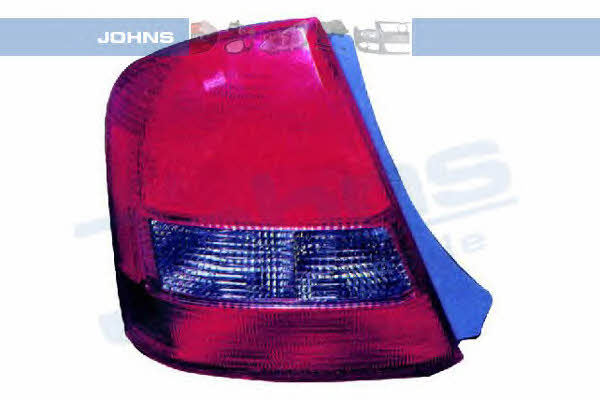 Johns 45 07 87-1 Lampa tylna lewa 4507871: Dobra cena w Polsce na 2407.PL - Kup Teraz!