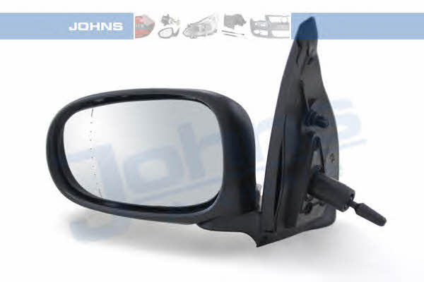Johns 27 30 37-1 Rearview mirror external left 2730371: Buy near me in Poland at 2407.PL - Good price!
