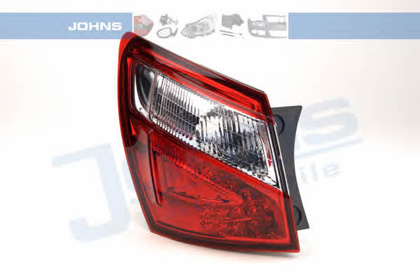 Johns 27 47 87-3 Tail lamp outer left 2747873: Buy near me in Poland at 2407.PL - Good price!