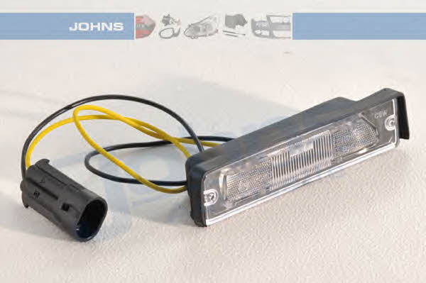 Johns 30 01 87-95 License lamp left/right 30018795: Buy near me in Poland at 2407.PL - Good price!