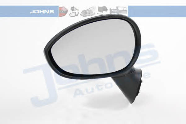 Johns 30 03 37-0 Зеркало наружное заднего вида левое 3003370: Отличная цена - Купить в Польше на 2407.PL!