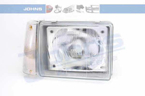 Johns 30 05 10-3 Headlight right 3005103: Buy near me in Poland at 2407.PL - Good price!