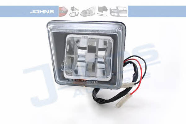 Johns 30 16 30-4 Fog headlight, right 3016304: Buy near me in Poland at 2407.PL - Good price!