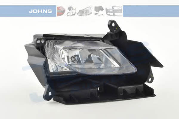Johns 45 09 30 Fog headlight, right 450930: Buy near me in Poland at 2407.PL - Good price!