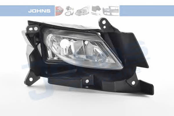 Johns 45 09 30-2 Fog headlight, right 4509302: Buy near me in Poland at 2407.PL - Good price!