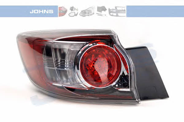 Johns 45 09 87-1 Tail lamp outer left 4509871: Buy near me in Poland at 2407.PL - Good price!