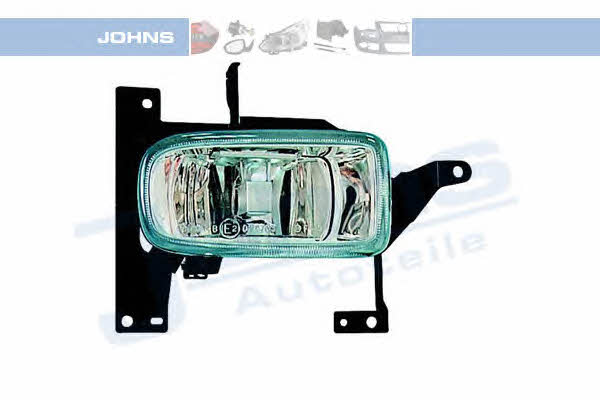 Johns 45 17 30 Fog headlight, right 451730: Buy near me in Poland at 2407.PL - Good price!