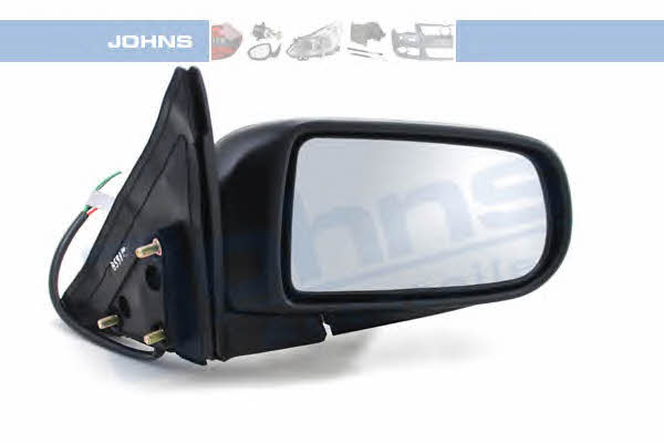 Johns 45 17 38-2 Rearview mirror external right 4517382: Buy near me in Poland at 2407.PL - Good price!