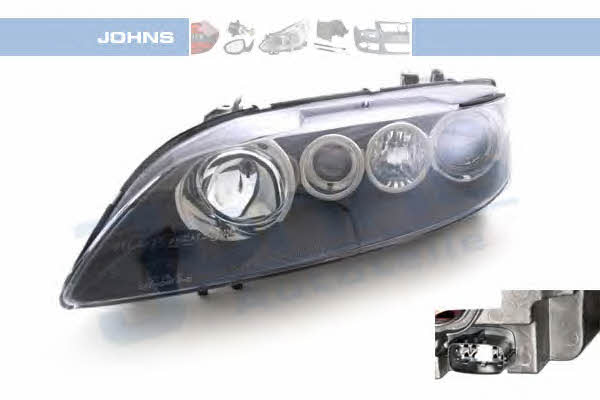 Johns 45 18 09-45 Headlight left 45180945: Buy near me in Poland at 2407.PL - Good price!