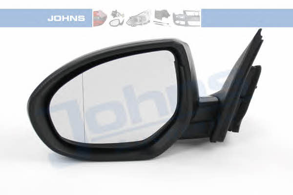 Johns 45 19 37-21 Rearview mirror external left 45193721: Buy near me in Poland at 2407.PL - Good price!