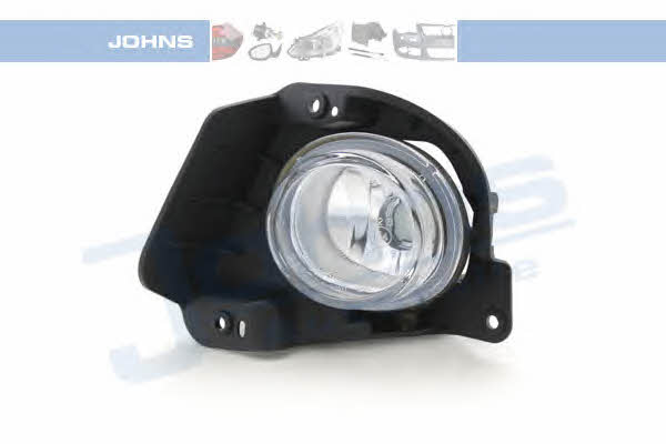 Johns 45 55 29 Fog headlight, left 455529: Buy near me in Poland at 2407.PL - Good price!