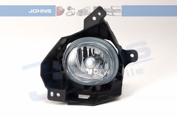 Johns 45 55 29-4 Fog headlight, left 4555294: Buy near me in Poland at 2407.PL - Good price!