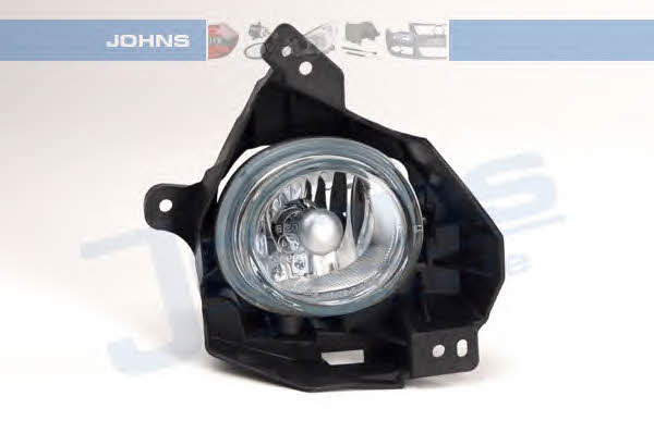 Johns 45 55 30-4 Fog headlight, right 4555304: Buy near me at 2407.PL in Poland at an Affordable price!