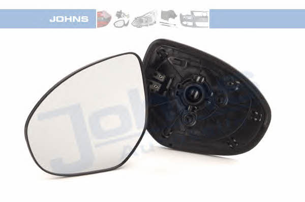 Johns 45 55 37-81 Left side mirror insert 45553781: Buy near me in Poland at 2407.PL - Good price!