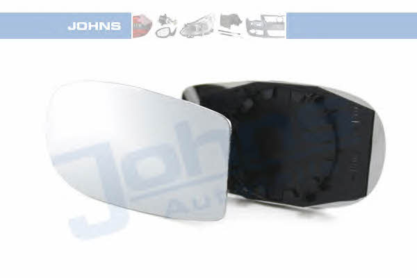 Johns 30 18 37-81 Side mirror insert 30183781: Buy near me in Poland at 2407.PL - Good price!