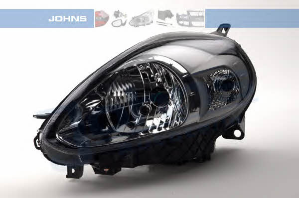 Johns 30 19 09-7 Headlight left 3019097: Buy near me in Poland at 2407.PL - Good price!