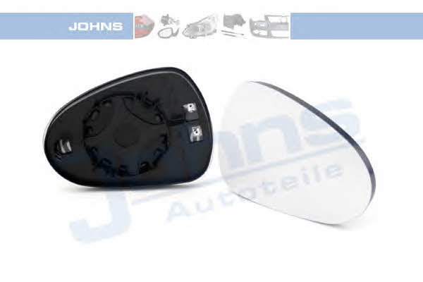Johns 67 16 38-81 Side mirror insert, right 67163881: Buy near me in Poland at 2407.PL - Good price!