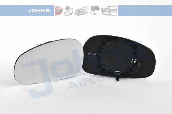 Johns 67 33 37-81 Left side mirror insert 67333781: Buy near me in Poland at 2407.PL - Good price!