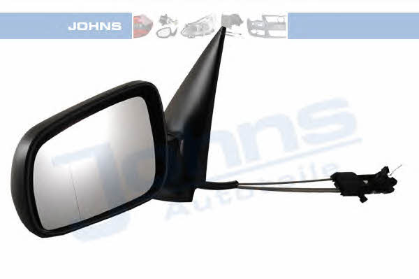 Johns 71 01 37-15 Rearview mirror external left 71013715: Buy near me in Poland at 2407.PL - Good price!