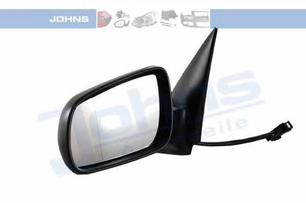Johns 71 01 37-21 Rearview mirror external left 71013721: Buy near me in Poland at 2407.PL - Good price!
