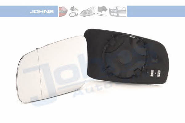 Johns 71 01 37-81 Left side mirror insert 71013781: Buy near me in Poland at 2407.PL - Good price!