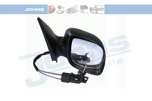 Johns 71 01 38-1 Rearview mirror external right 7101381: Buy near me in Poland at 2407.PL - Good price!