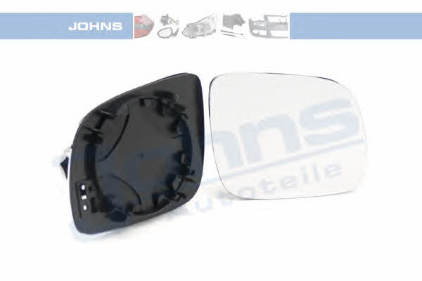 Johns 71 01 38-80 Side mirror insert, right 71013880: Buy near me in Poland at 2407.PL - Good price!