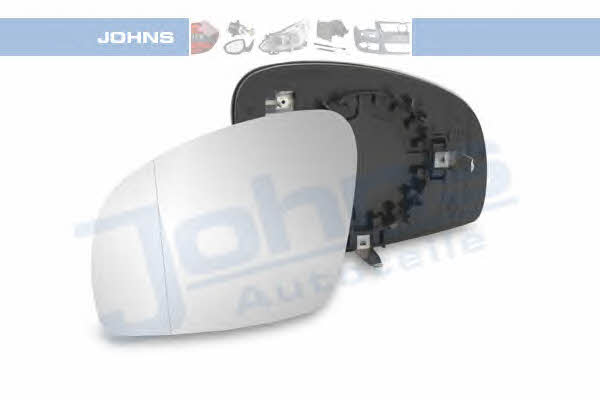 Johns 71 02 37-81 Left side mirror insert 71023781: Buy near me in Poland at 2407.PL - Good price!