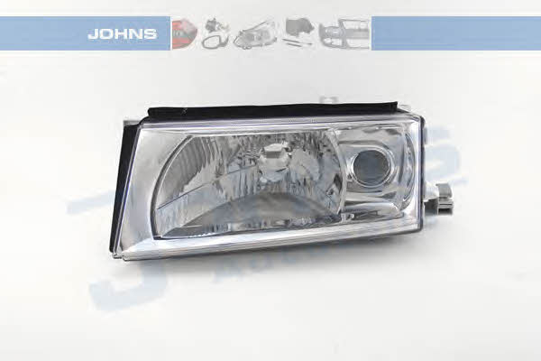 Johns 71 20 09-6 Headlight left 7120096: Buy near me in Poland at 2407.PL - Good price!
