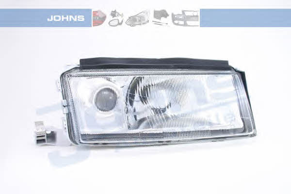 Johns 71 20 10-2 Headlight right 7120102: Buy near me in Poland at 2407.PL - Good price!