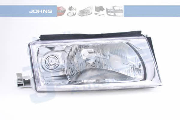 Johns 71 20 10-4 Headlight right 7120104: Buy near me in Poland at 2407.PL - Good price!